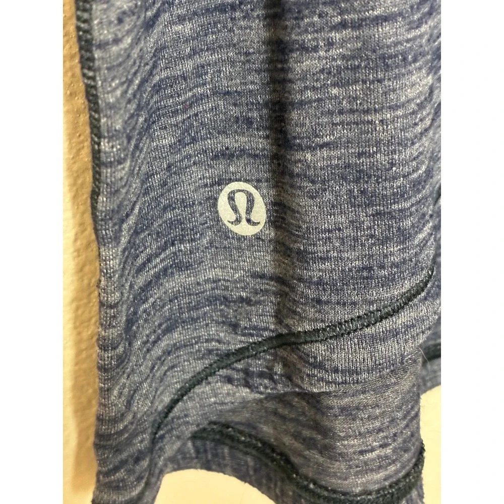 Lululemon Muscle Tank Top Size Estimated to be‎ Small (see details) (G1)